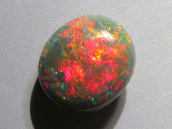 the fire opal the fire opal